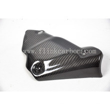 Carbon Faser Auspuff Abdeckung für Ducati 848/1098/1198